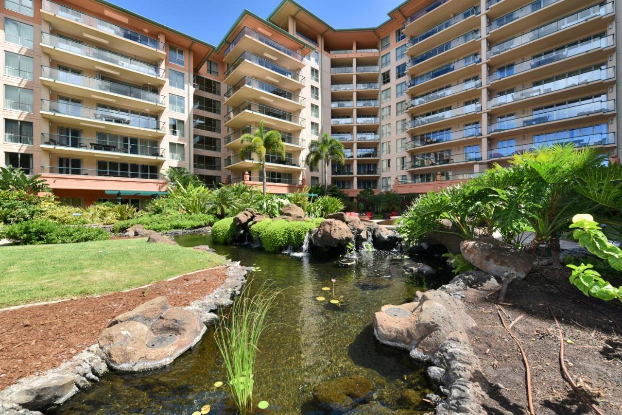 Honua Kai 322 Villa Lahaina Eksteriør billede