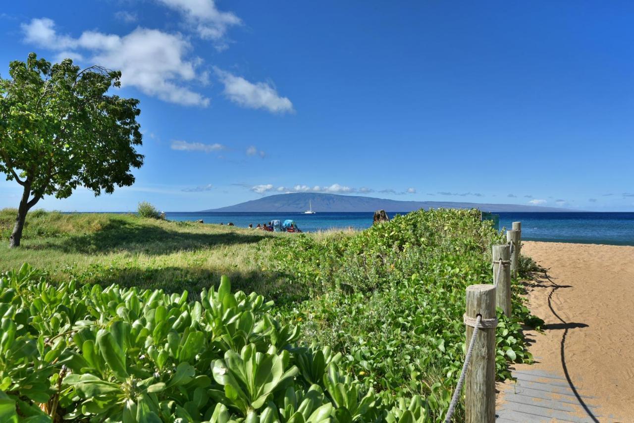 Honua Kai 322 Villa Lahaina Eksteriør billede