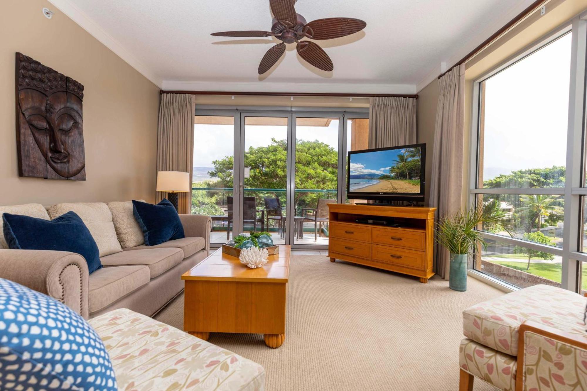 Honua Kai 322 Villa Lahaina Eksteriør billede