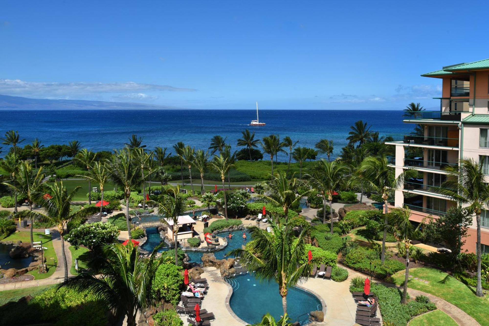 Honua Kai 322 Villa Lahaina Eksteriør billede